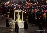 2013 Lourdes Pilgrimage - FRIDAY PM Candlelight procession (4/64)